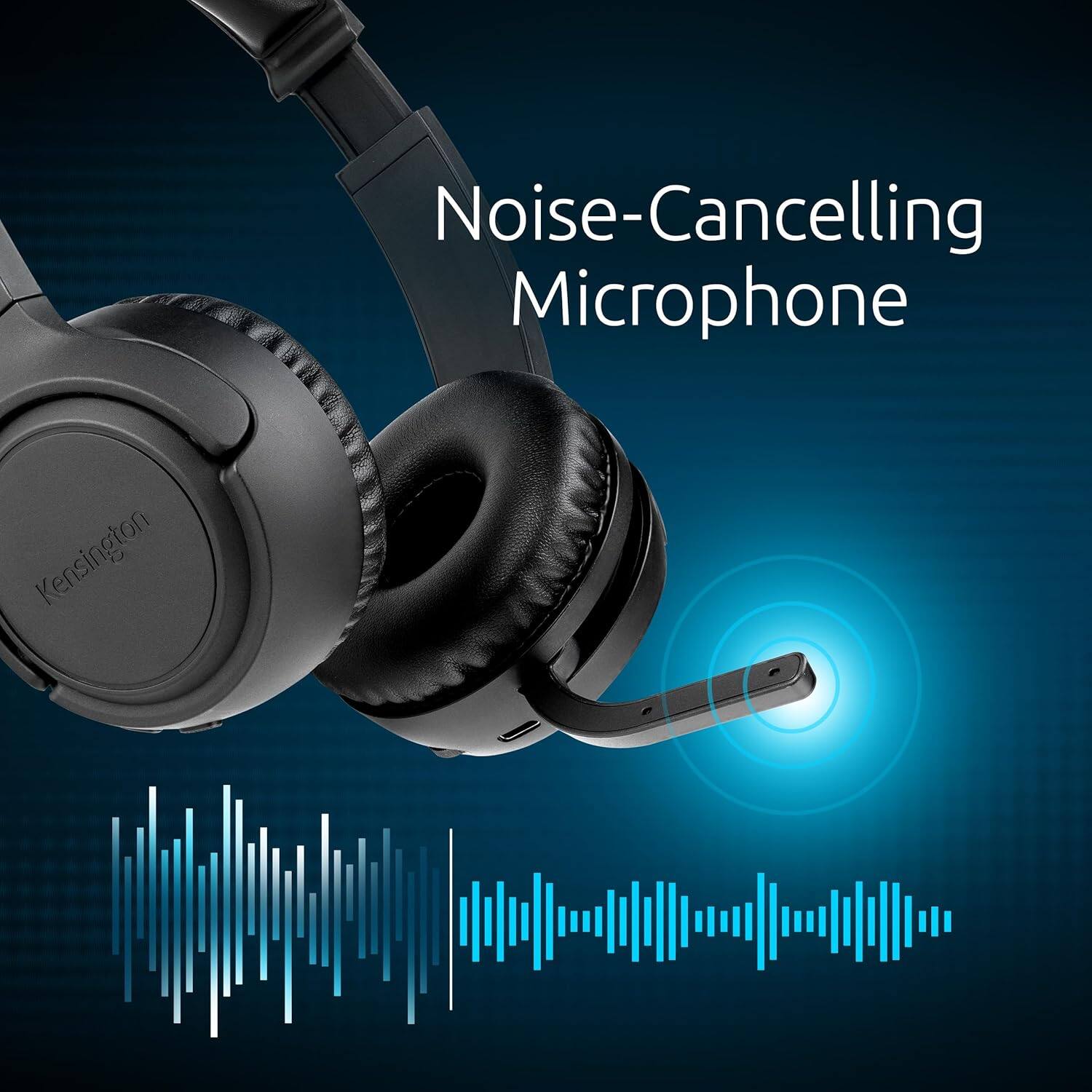 Noise-Cancelling Microphone  
Kensington