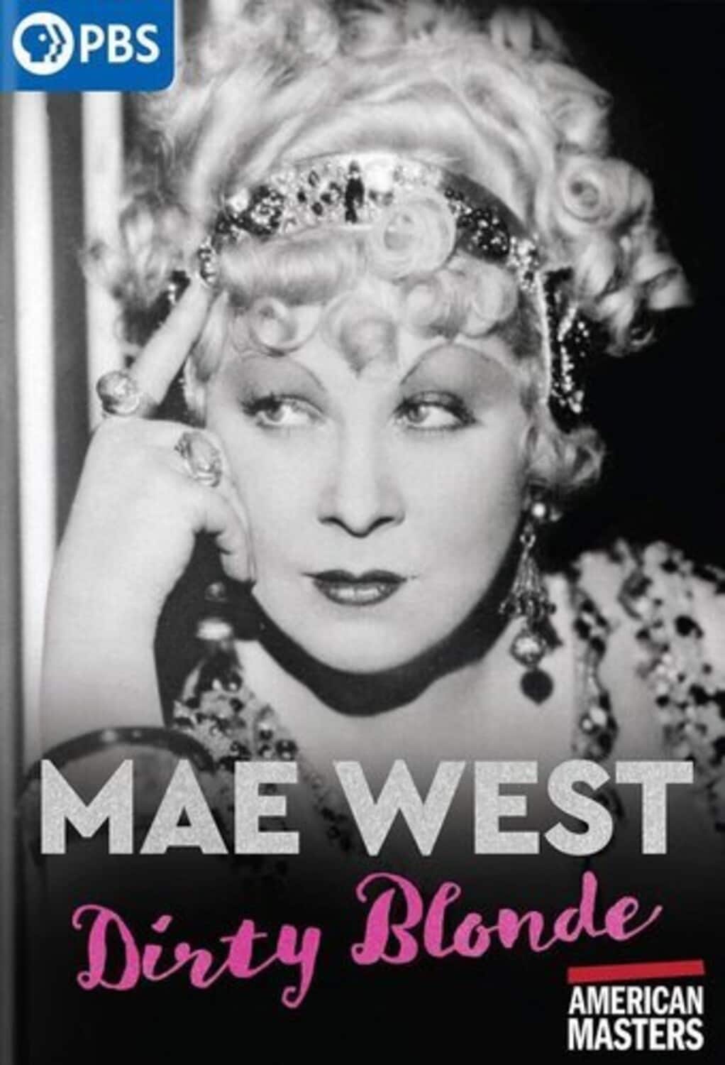 American Masters: Mae West: Dirty Blonde  - DVD