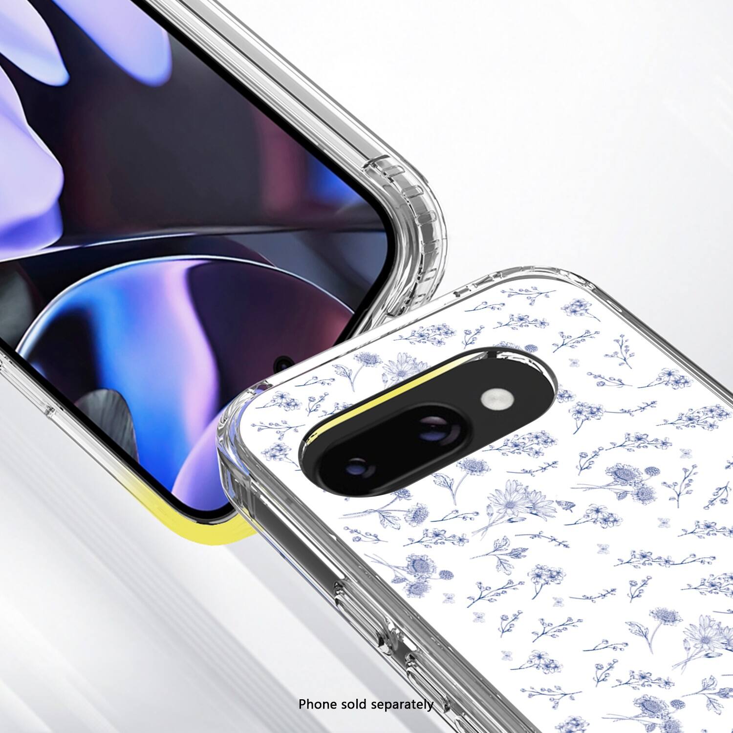 Phone sold separately.