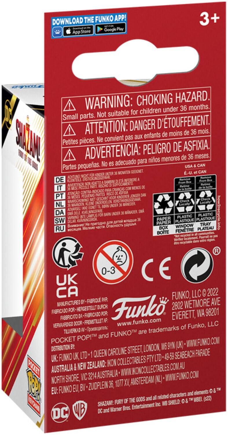 DOWNLOAD THE FUNKO APP! Store Google 3+ WARNING: CHOKING HAZARD. children under 36 months. Not suitable for Small parts. ATTENTION: DANGER D'TOUFFEMENT. moins 36 mois. convient pas aux enfants LH Petites pices. Ne ADVERTENCIA: PELIGRO DE ASFIXIA. F011 menores meses. adecuado para nios AIDS Partes pequeas. MONATEN GEEIGNET -U. ACITUNG ERSTICKUNGSGEFAHR DE KLENTELE BAMBN INFERIORE AVVERTENZA ADATTO SOFFOCAMENT PICCOLE RISCHIO MENOS CRIANAS ATENAO PARTES ASFOXCA PT MESES PEQUENAS KINDEREN JONGER GESCHKT VERSTKKINGSGEUAAR NL MAANDEN ONDERDELEN MANEDER Locally ADVARSEL! KOELNINGSFARE DA NNADER how2recycle.info LAMPLIG PLASTIC PLASTIC VARNING PAPER PLASTIQUE SW DELAR   PAPIER PLASTIQUE    WINDOW TRAY RU   BOX PLATEAU BOITE FENTRE recycled recyclable UK 0-3 CE CA FUNKO, LLC 2022 MANUFACTURED FABRIQUE WETMORE AVE HERGESTELLT DURCH Funko 2802 FABRICADO WA 98201 FABBRICATO FABRICADO EVERETT, VERNAARDGD DOOR FREMSTILLET www.funko.com LLC : trademarks Fun