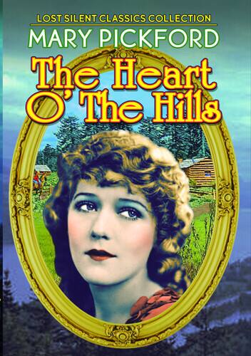 Front. Heart of the Hills   - DVD.
