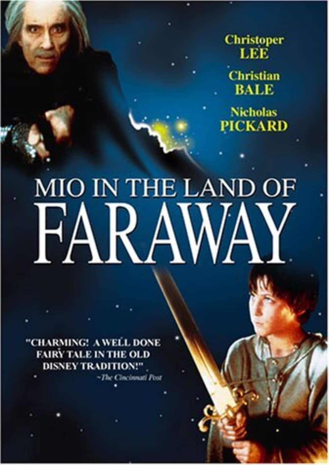 Mio in the Land of Faraway  - DVD