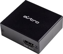 Logitech ASTRO Gaming HDMI Adapter for PlayStation 5 Black