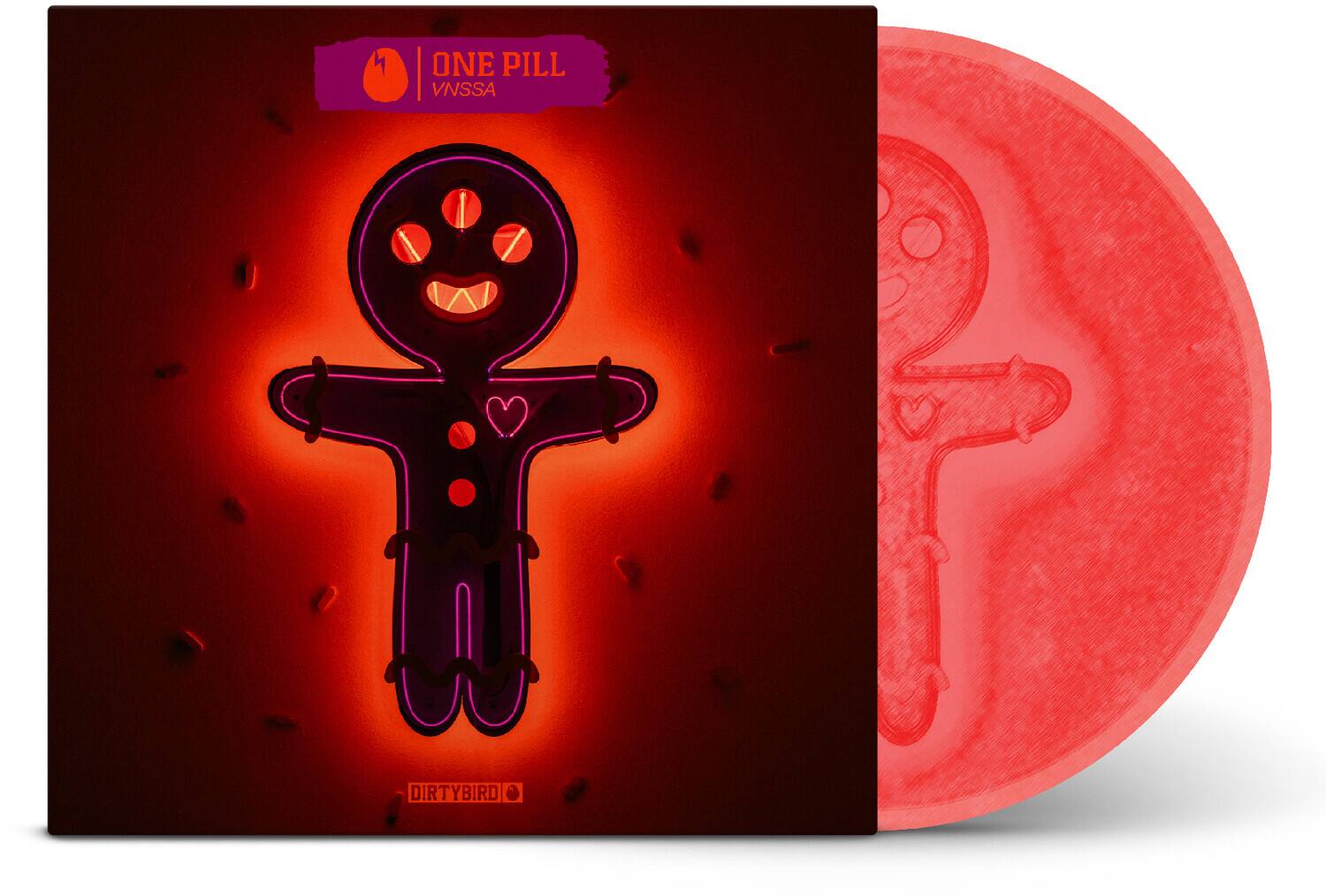 VNSSA - One Pill (7 Picture Disc)   - 7-INCH SINGLE [7 inch Vinyl Disc]