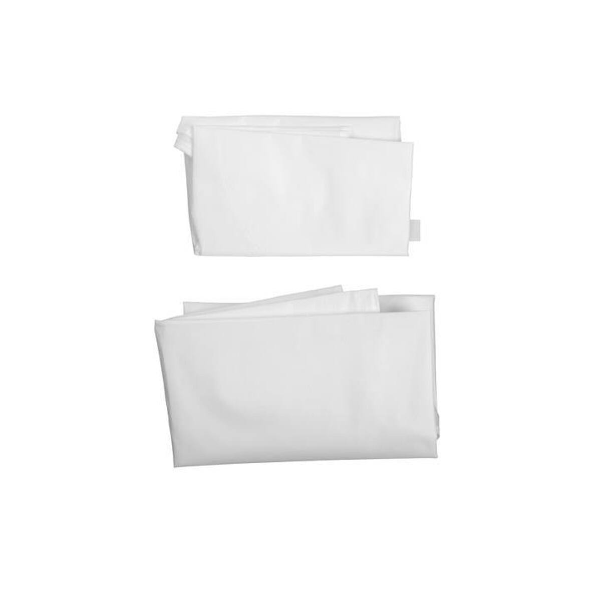 Alt View 3. Glow - Glow Inner and Outer Diffusion Fabrics for Profond Quick-Open 55" Deep Parabolic Softbox with Focusing Rod System.