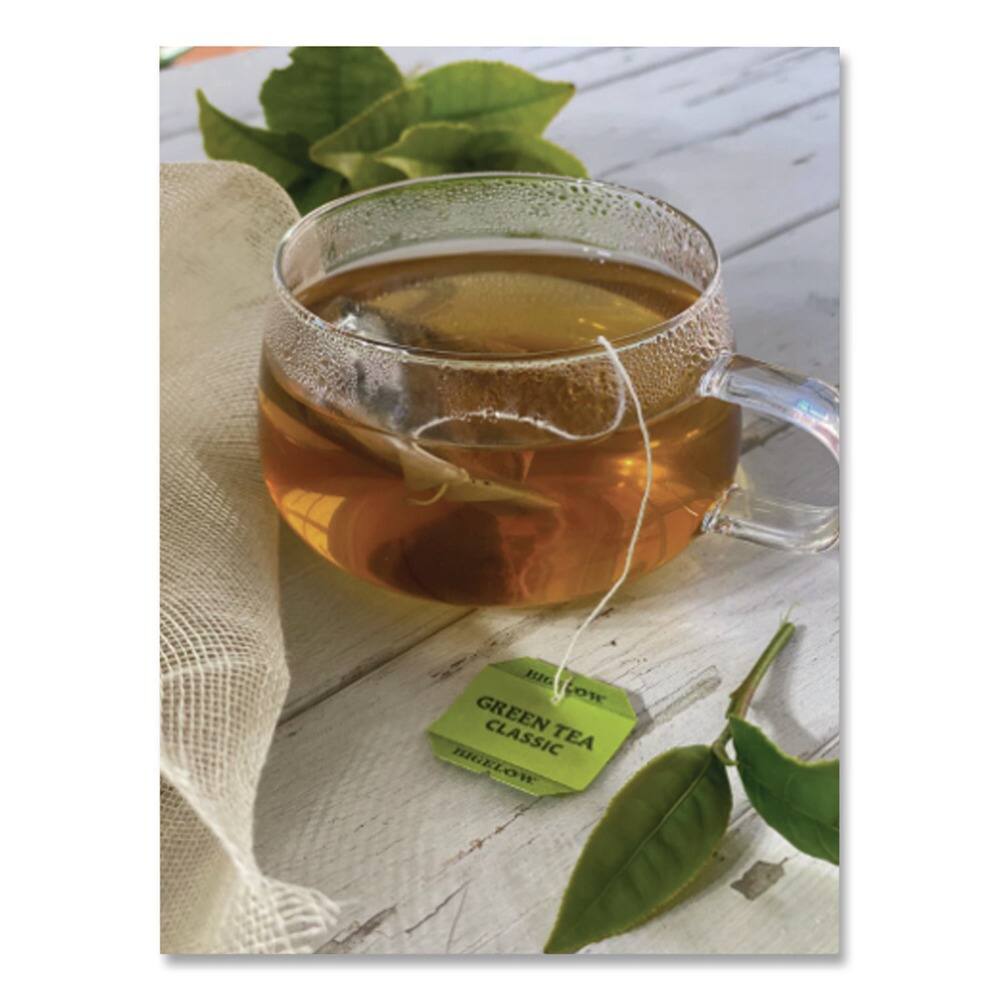 BG: Green Classic Tea Higelow