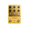 LEVEL TONE LEVEL TIME REPEATS DECAY Echo Digital Vintage N-1-2 Hall Room Plate VERSA YELLOW FALL 2 S SIT T DELAY DONNER REVERB