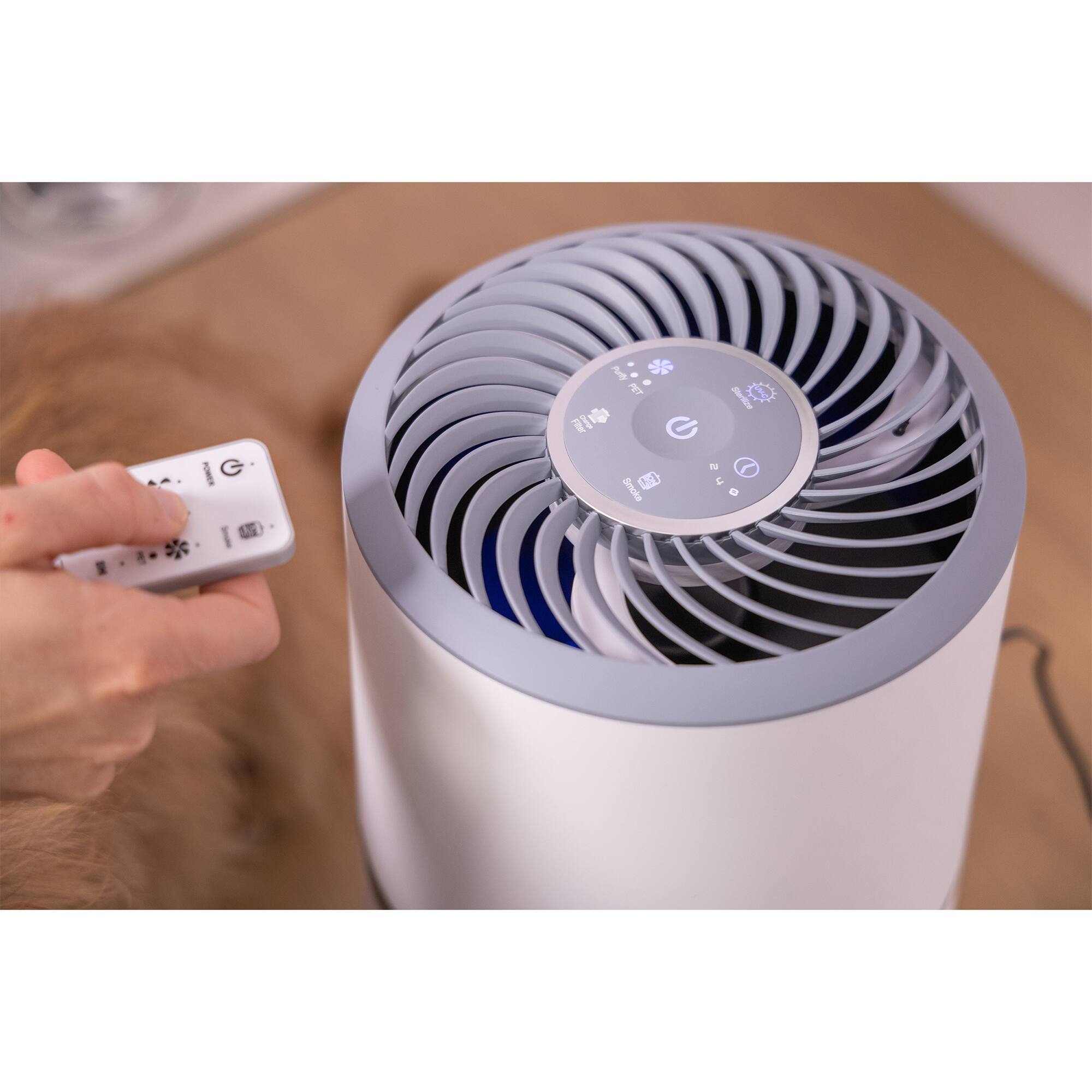 I G L N $ PET Smoke H Srie