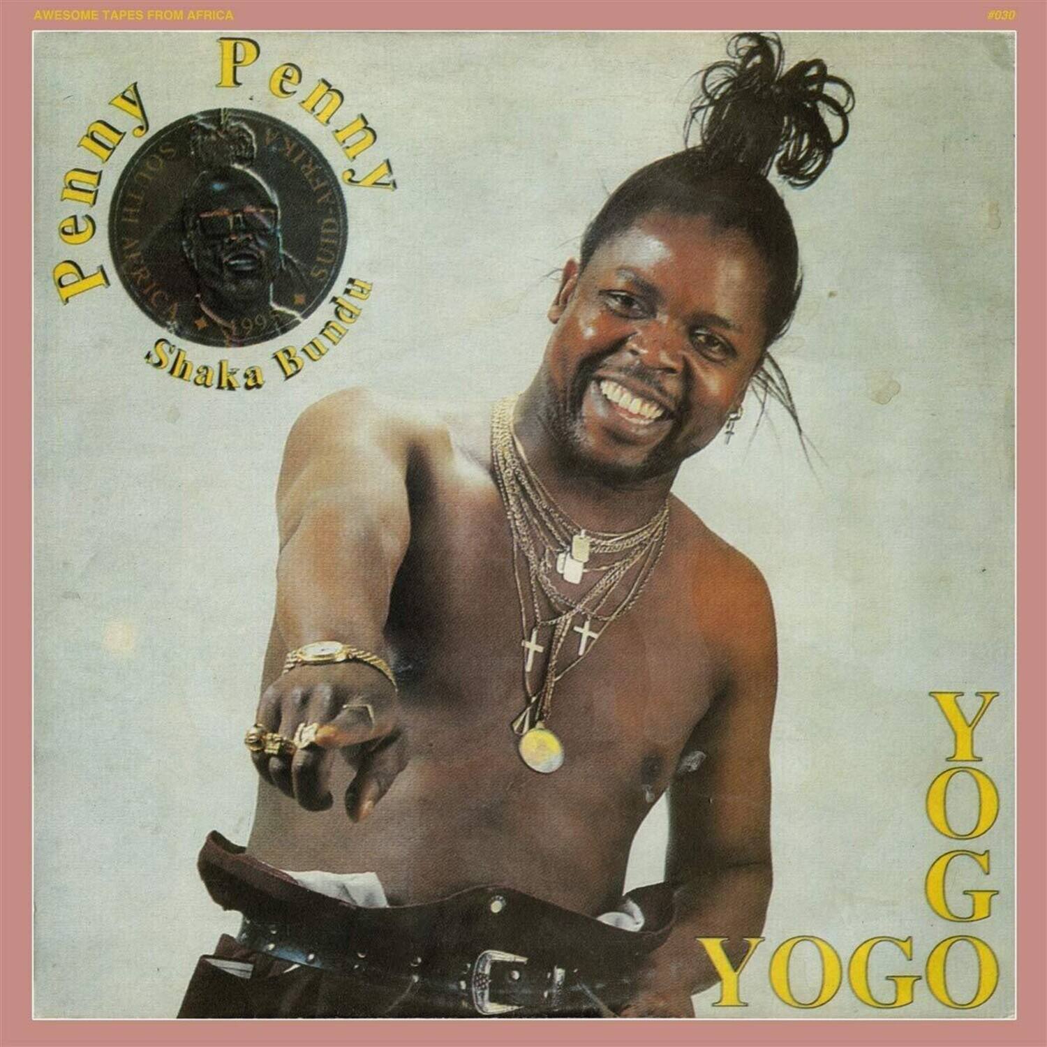 Penny Penny - Yogo Yogo - VINYL LP