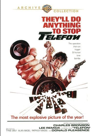 Telefon - DVD