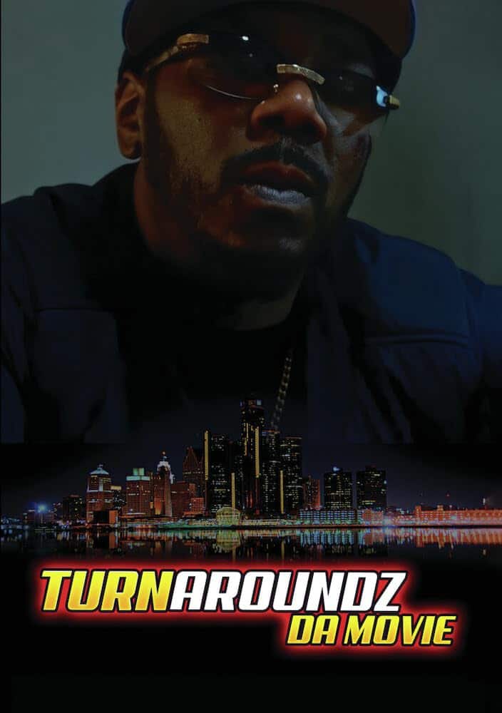 Turnaroundz Da Movie (MOD) (DVD Movie)