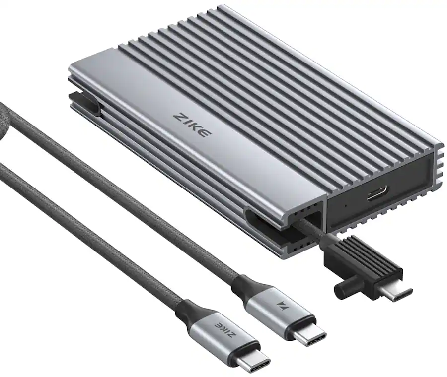 Usb Thunderbolt Nvme Enclosure Review Sabrent USB Tool-Free