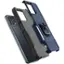 Alt View 12. SaharaCase - ArmorPro Kickstand Case for Motorola Moto G Play (2024) - Navy Blue.
