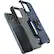 Alt View 12. SaharaCase - ArmorPro Kickstand Case for Motorola Moto G Play (2024) - Navy Blue.