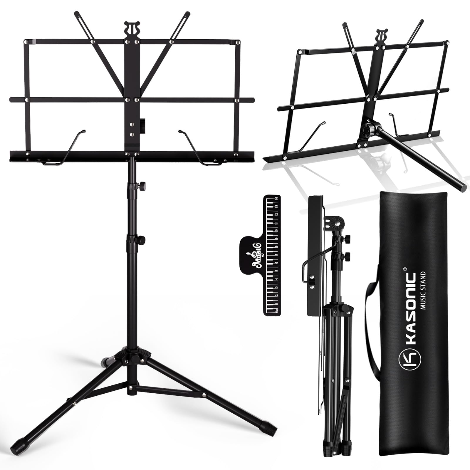 KASONIC MUSIC STAND