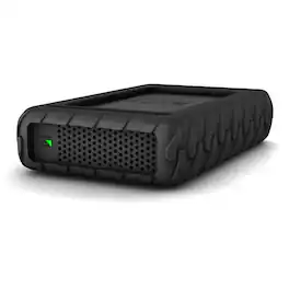 Glyph Technologies - Blackbox PRO Enterprise USB-C 3.2 Gen 2 External HDD - Black