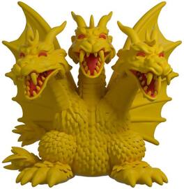 Youtooz - Godzilla - King Ghidorah #3 - Collectibles - Multicolor