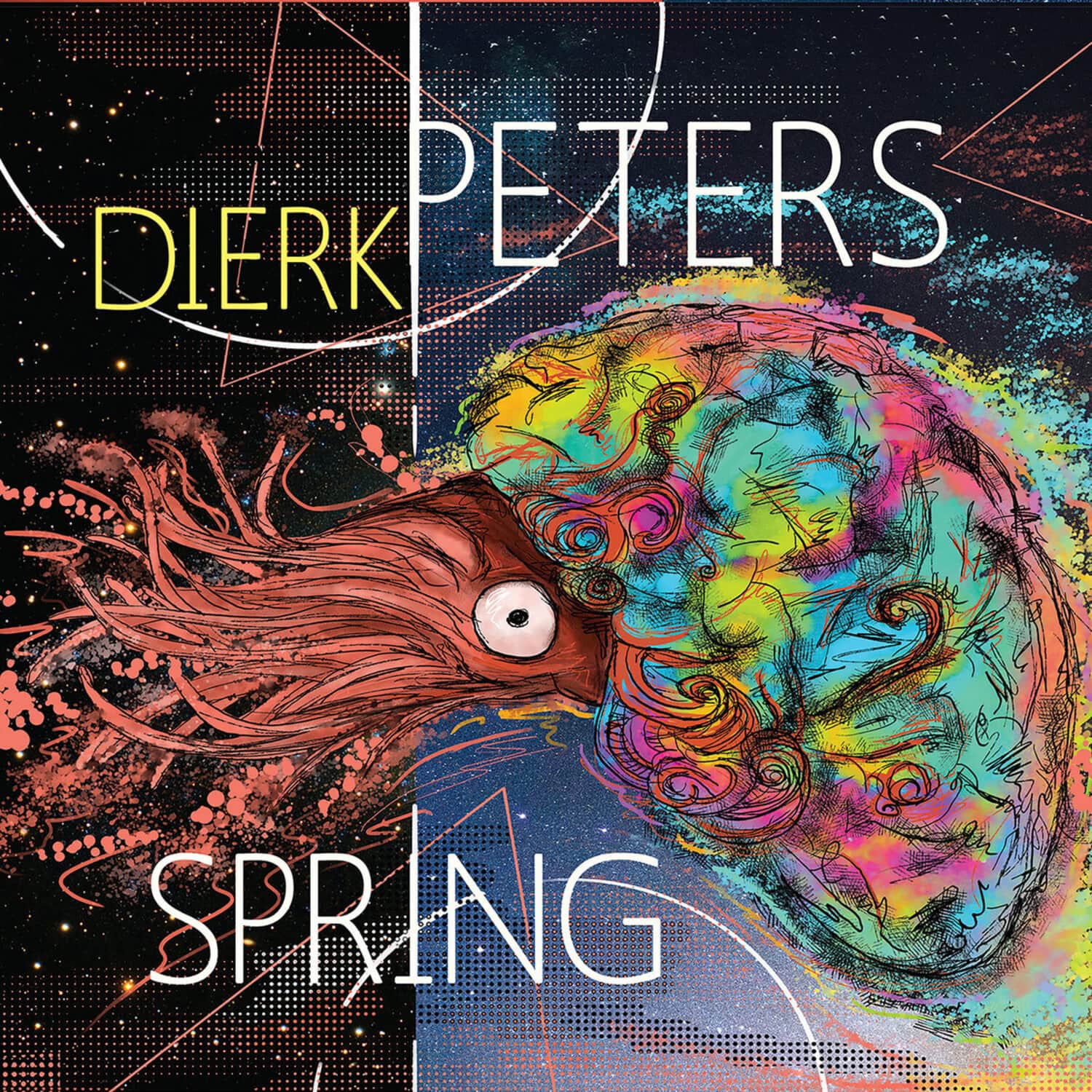 Dierk Peters - Spring  - COMPACT DISCS