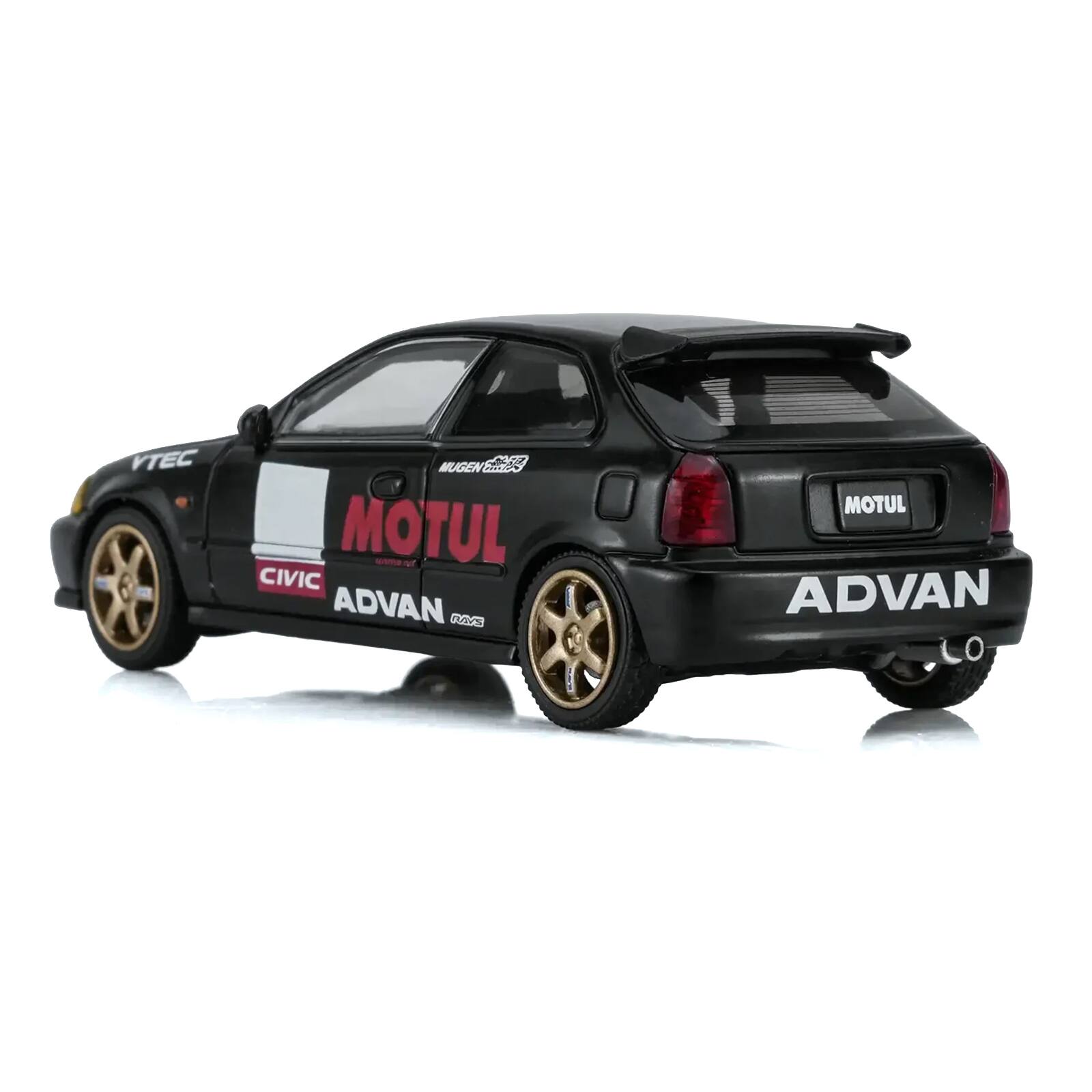 Honda Civic Type R (EK9) RHD (Right Hand Drive) 