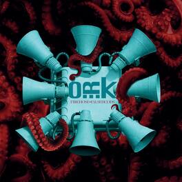 O.R.K. - Firehose Of Falsehoods - VINYL LP