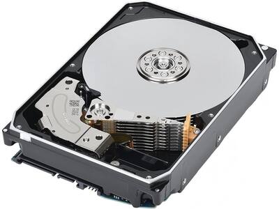 Toshiba N300 12TB NAS 3.5 Inch Internal Hard Drive CMR SATA 6 Gb/s Toshiba N300 12TB NAS 3.5 Inch Internal Hard Drive CMR SATA 6 Gb/s