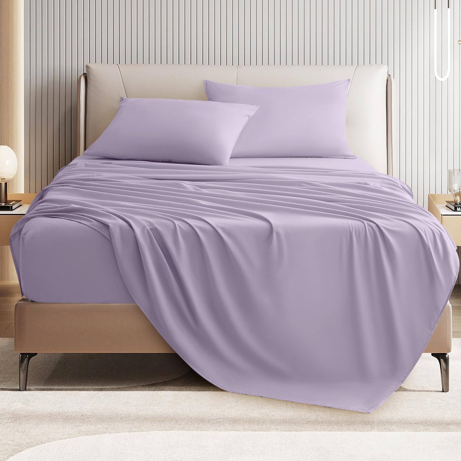 Lavender California King