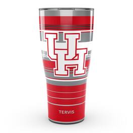 Tervis - Houston Cougars 30oz. Hype Stripes Stainless Steel Tumbler - Multicolor