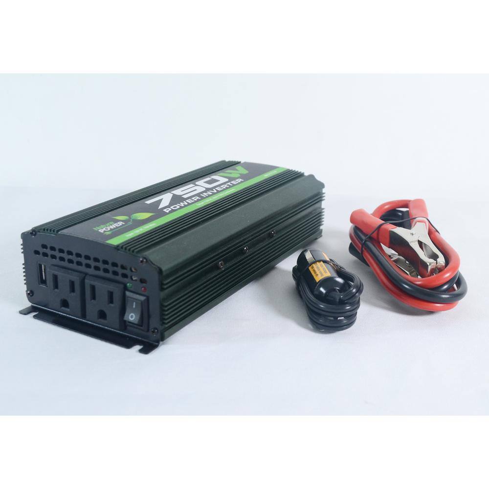 750W POWER INVERTER