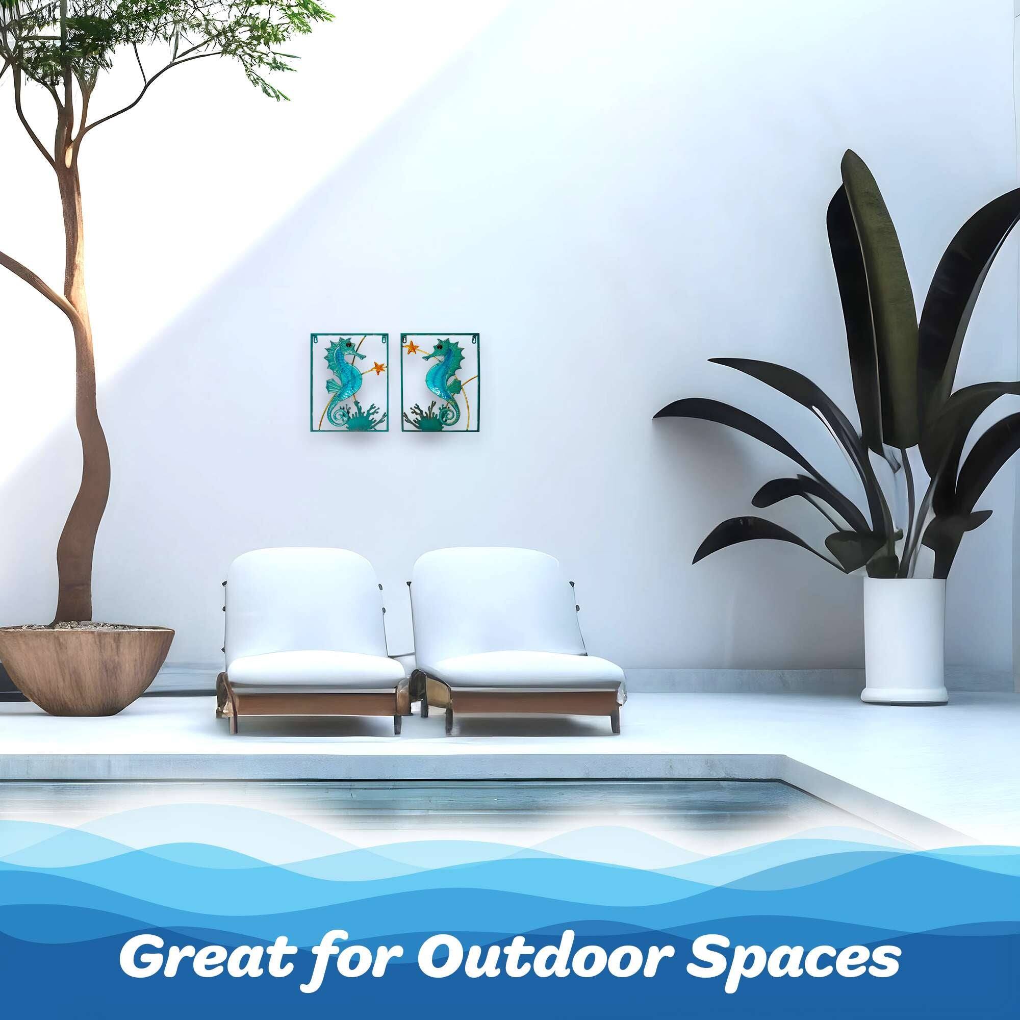 Great for Outdoor Spaces