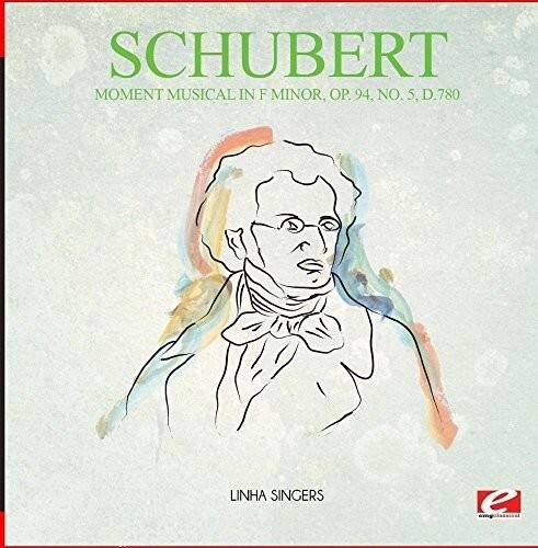 Schubert - Moment Musical in F Minor Op. 94 No. 5 D.780   - COMPACT DISCS [CD] price history on PriceWatchPro