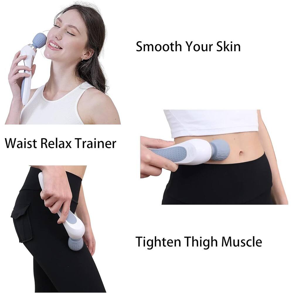 Smooth Your Skin  
Waist Relax Trainer  
Tighten Thigh Muscle