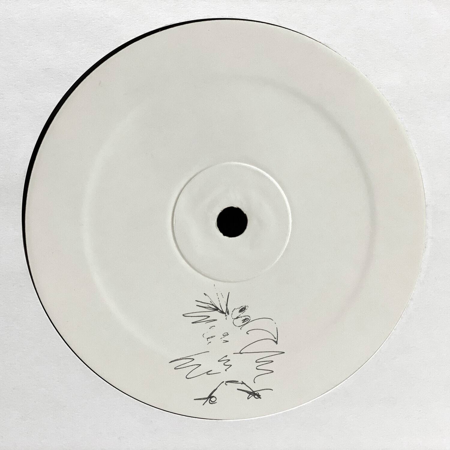 Danny Goliger & Choopsie - AF Rex   - 12-INCH SINGLE [12 inch Vinyl Single]