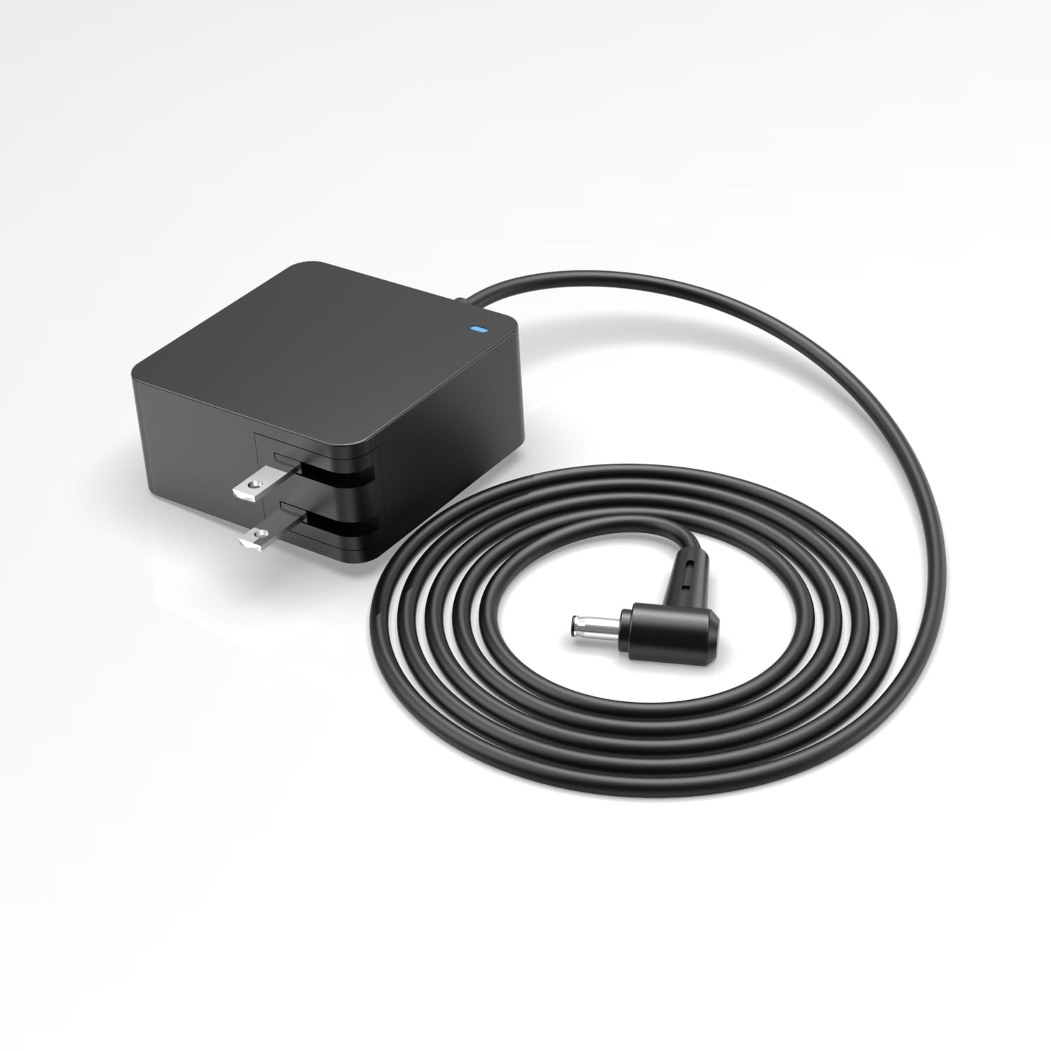 Front. DORLUKFU - 65W AC Charger Fit for Asus Vivobook S 16 Flip OLED X1704Z X1704 X1704V X1704ZA X1704VA TN3604 TN3604Y TN3604YA Laptop.