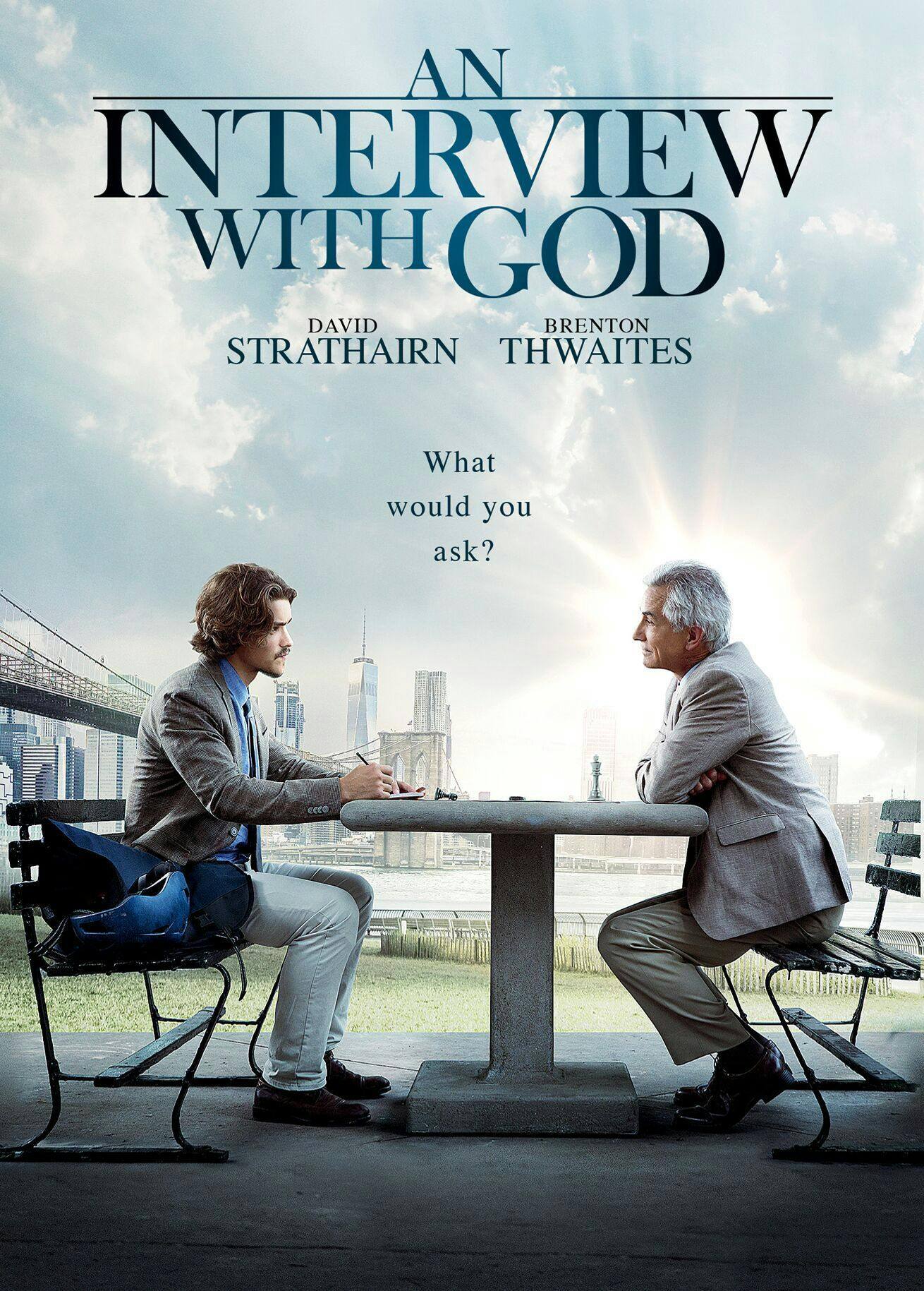 An Interview with God [DVD] [Standard]