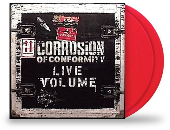 CORROSION OF CONFORMITY
LIVE VOLUME