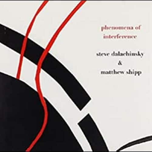 Steve Dalachinsky & Mathew Shipp - Phenomena of Interference   - COMPACT DISCS [CD] price history on PriceWatchPro