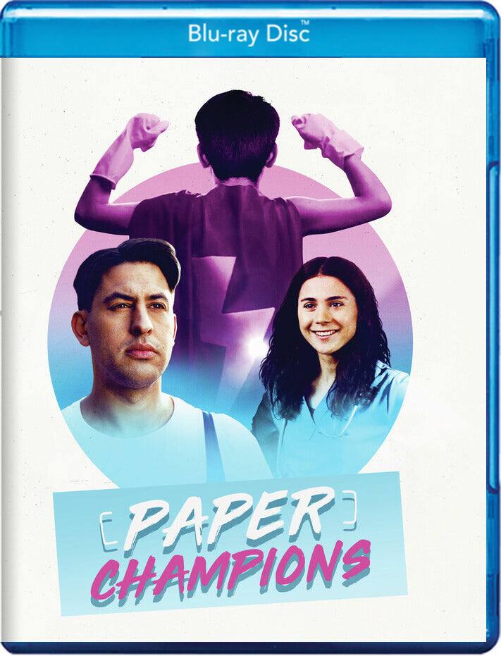 Paper Champions (MOD) (BluRay Movie) [Blu-ray]