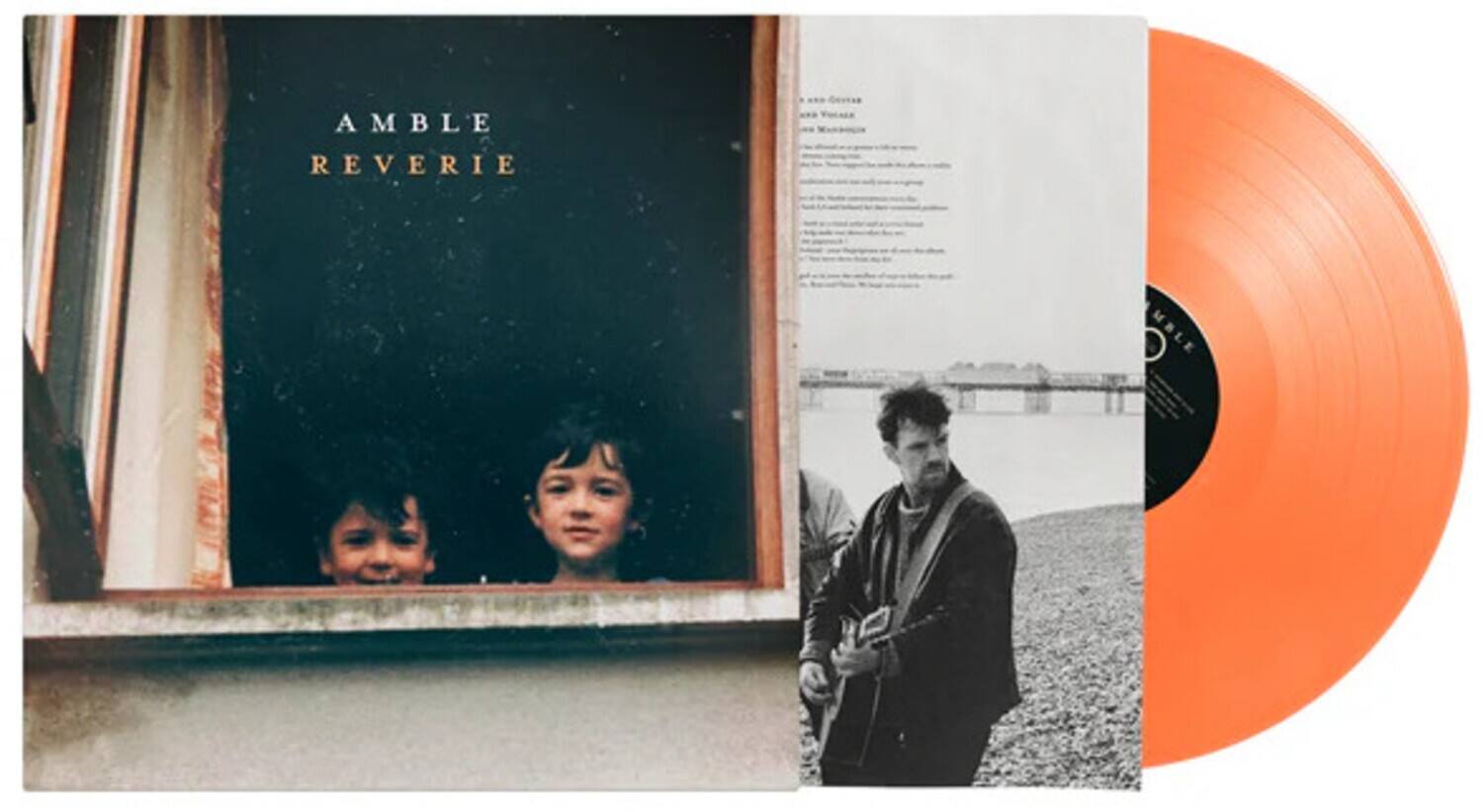 AMBLE REVERIE