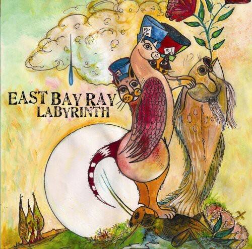 East Bay Ray - Labyrinth  - COMPACT DISCS