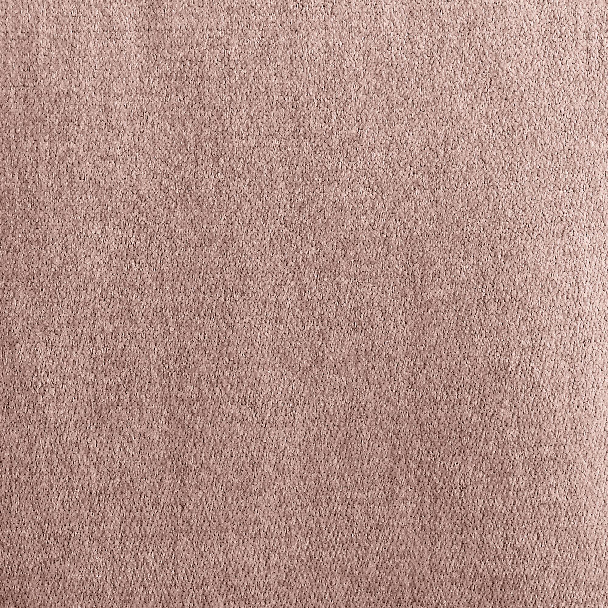 Alt View 1. Anysun - Queen Chenille Platform Bed Frame with Headboard - Thick Fabric, Solid Frame, No Box Spring Needed - Pink.