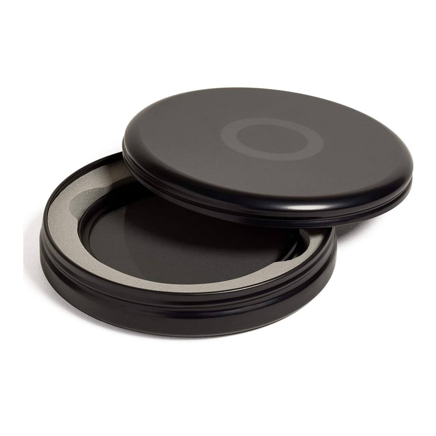 Left. Urth - Urth 58mm ND4 2 Stop Nano-Coating Circular Lens Filter Plus with Ultra-Slim Rim.