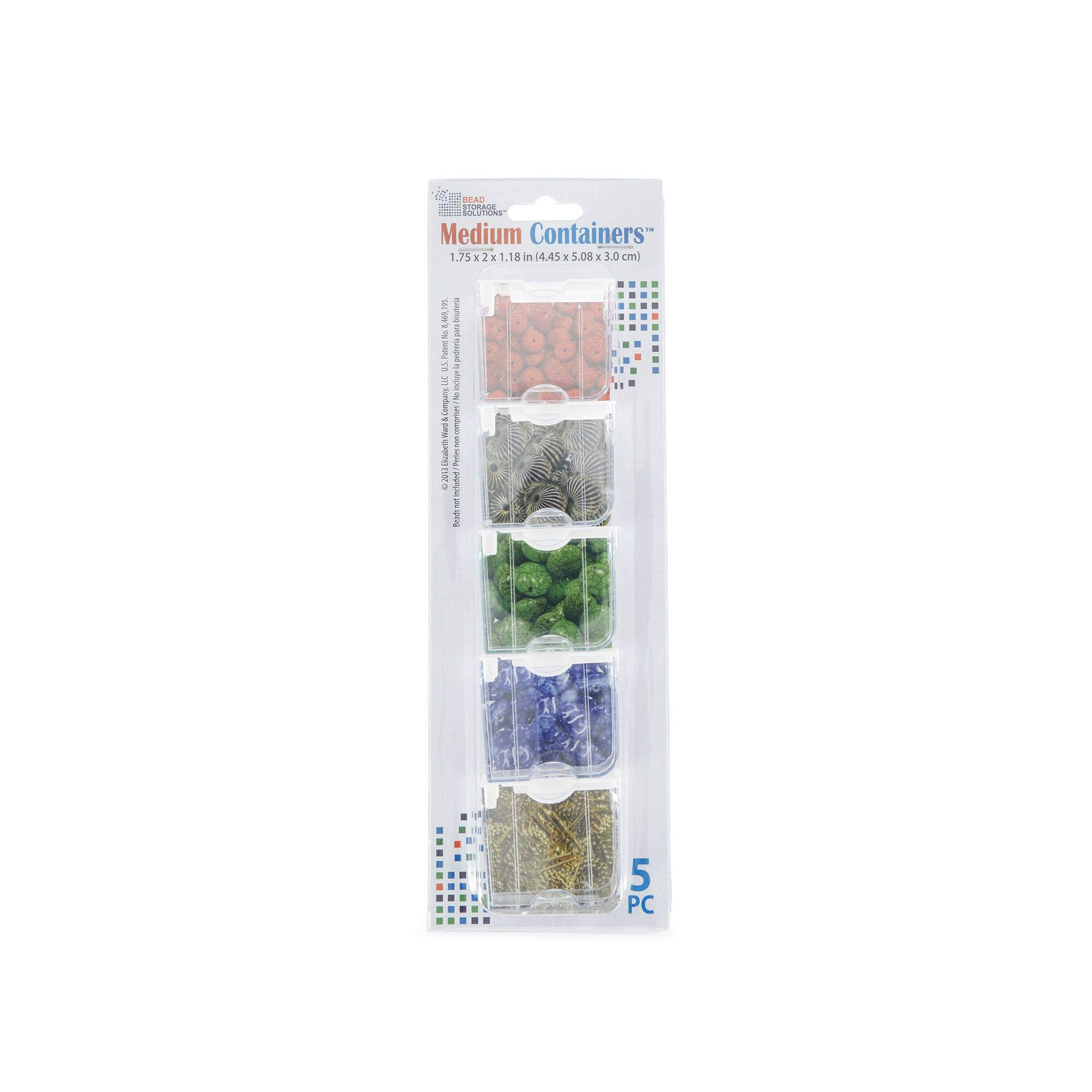 of DEAU LORN SOLATONE Medium Containers 1.75 x 2.18 in (4.45 x 5.08 cm) x 5.08 x 3.0 cm AT9 anutmia a 1 Patme pmommia aS - arupe a Compuns I | I i : inrsded 7 Bran 5 PC