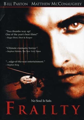 Frailty  - DVD