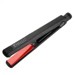 FHI Heat - Platform Pro Styling Tourmaline Hair Straightener 1" - for Smoothing and Straightening, All Hair Types - Black