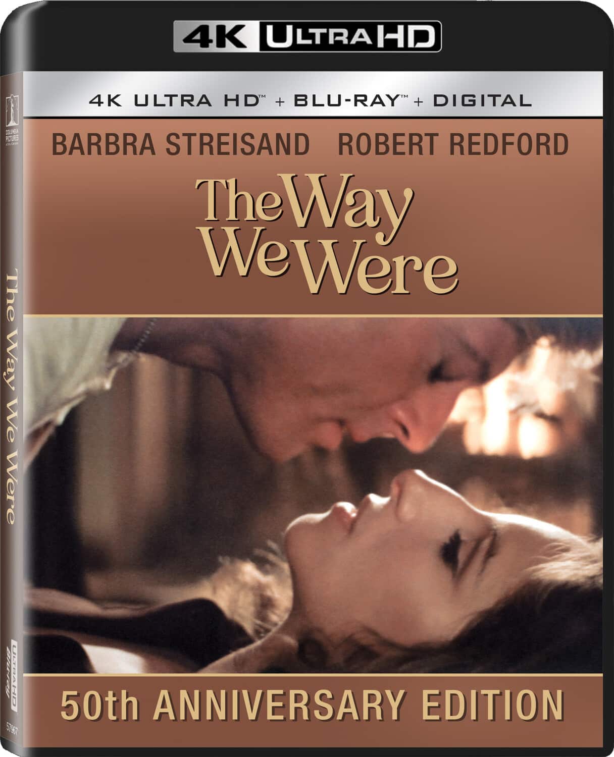 The Way We Were (50th Anniversary)  - 4K Blu-Ray