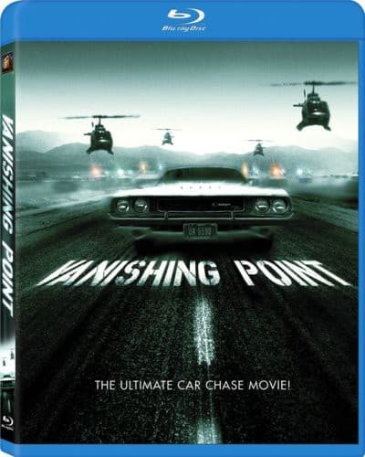 Vanishing Point  - BLU-RAY