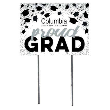Columbia College Chicago
proud GRAD