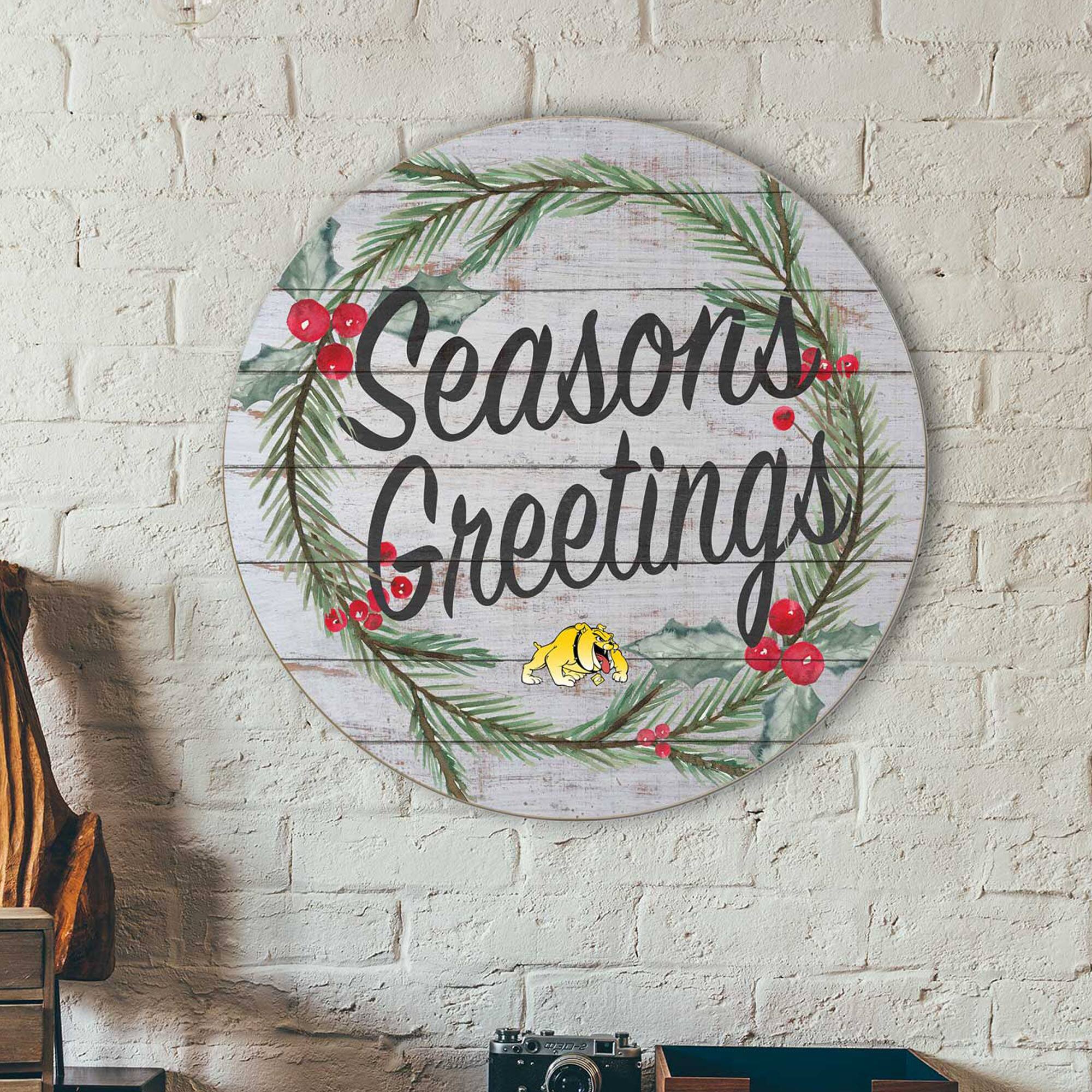 Seasons Greetings
