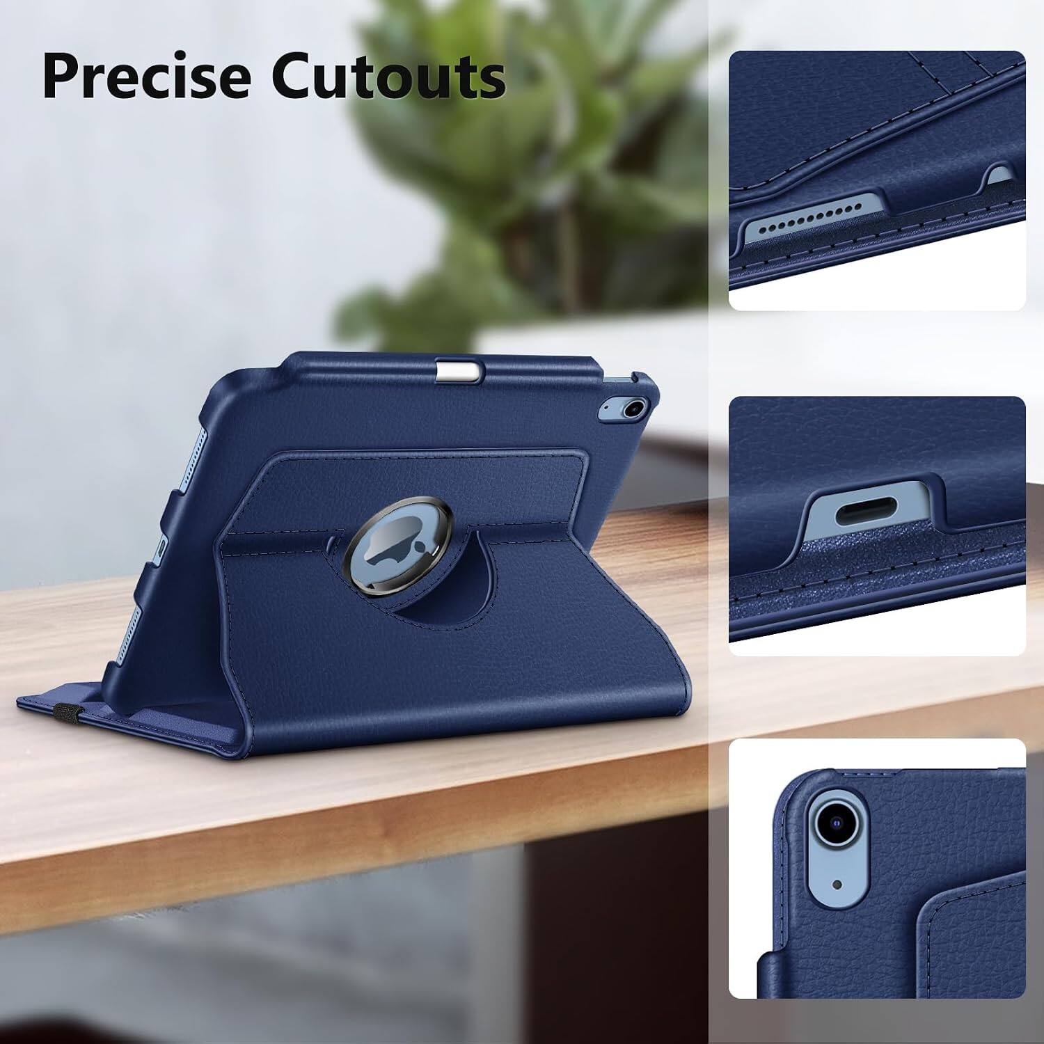 Precise Cutouts