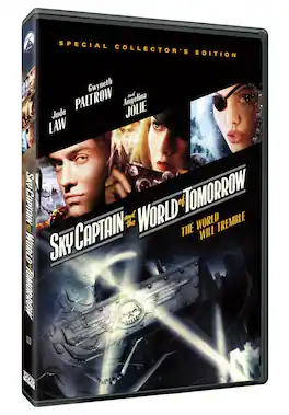 Sky Captain and the World of Tomorrow - DVD